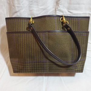 USED Ralph Lauren Hand Bag